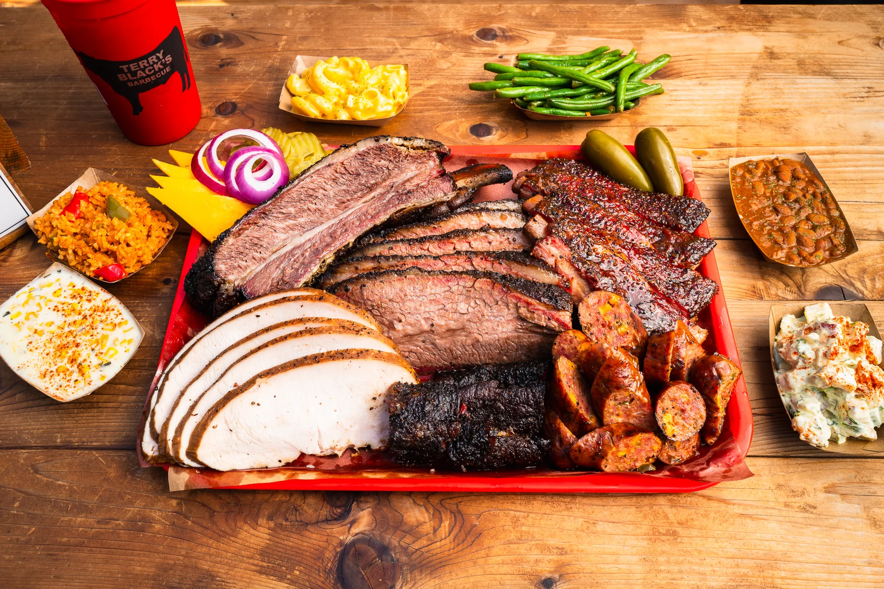 Terry Black's Barbecue listing photo