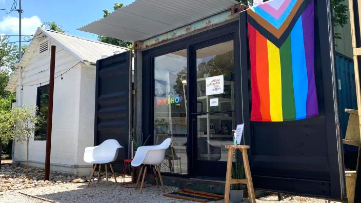 The Little Gay Shop listing photo