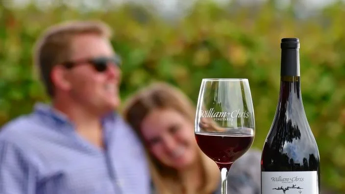 William Chris Vineyards listing photo