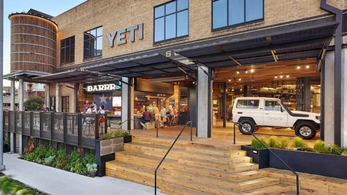 YETI Flagship listing photo