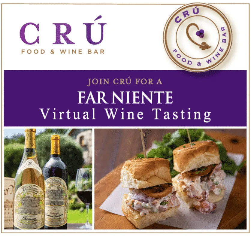 Cru Food & Wine Bar in Austin, Texas