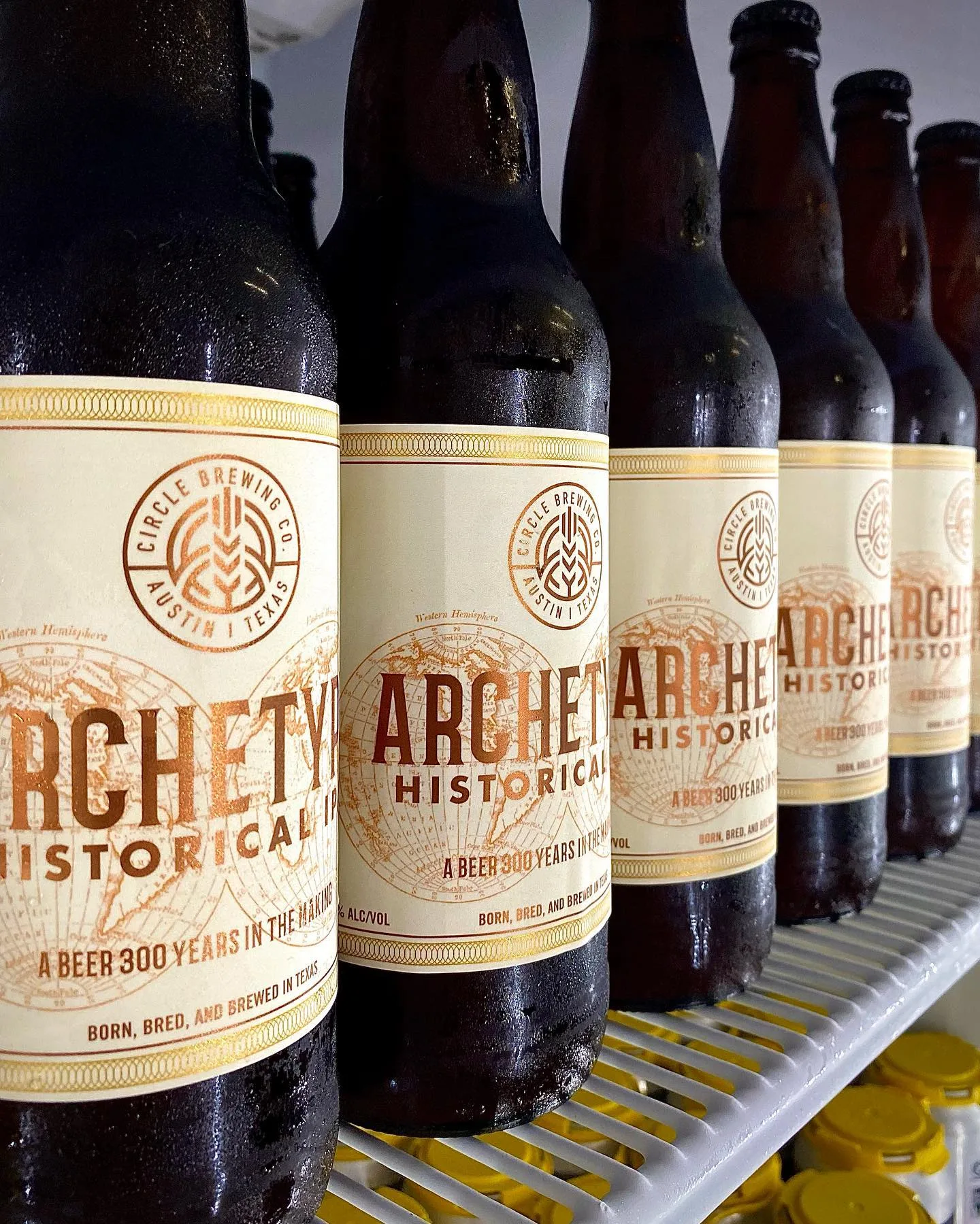 Circle Brewing Company in Austin, Texas