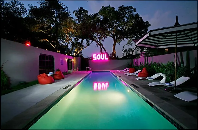 Hotel Saint Cecilia in Austin, Texas