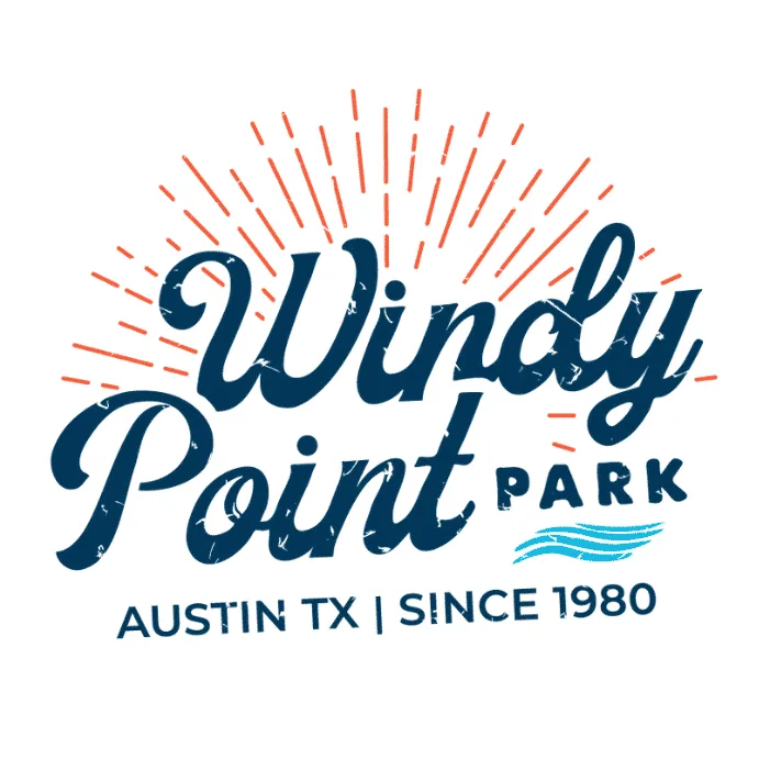 Windy Point Park in Austin, Texas