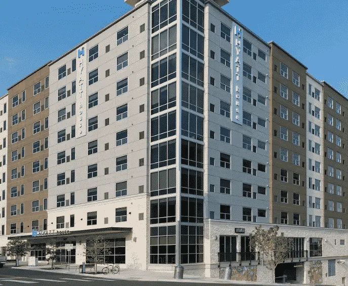 HYATT House Hotel in Austin, Texas