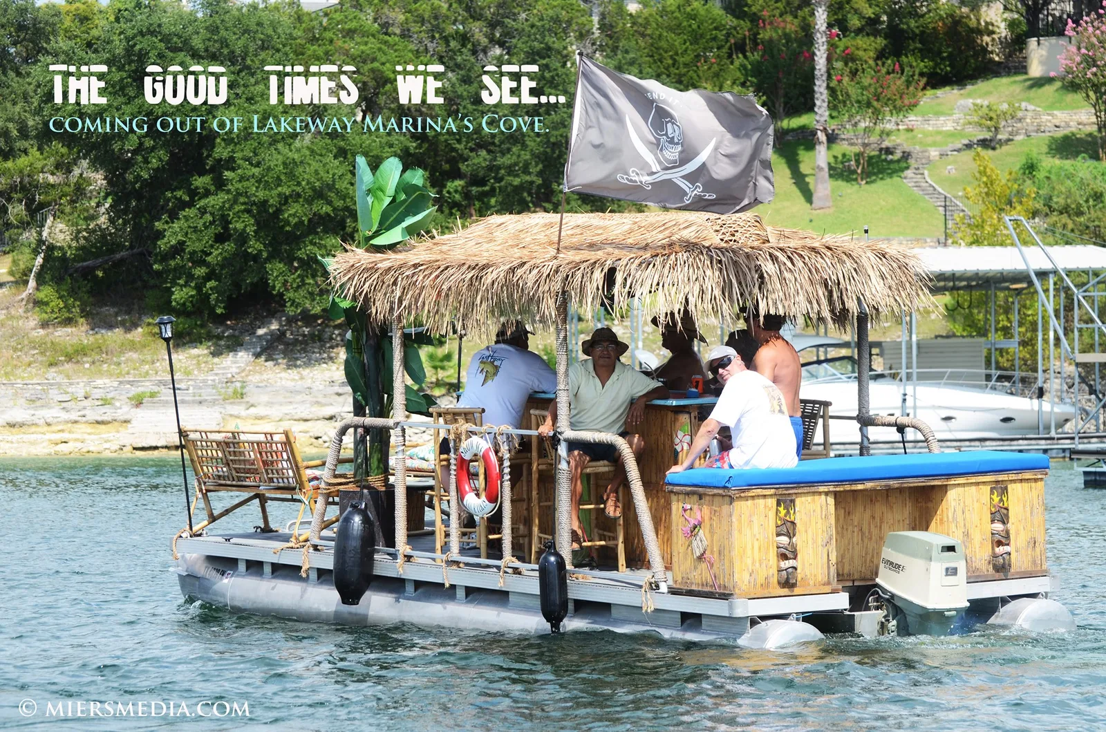Lakeway Marina Boat Rentals in Austin, Texas