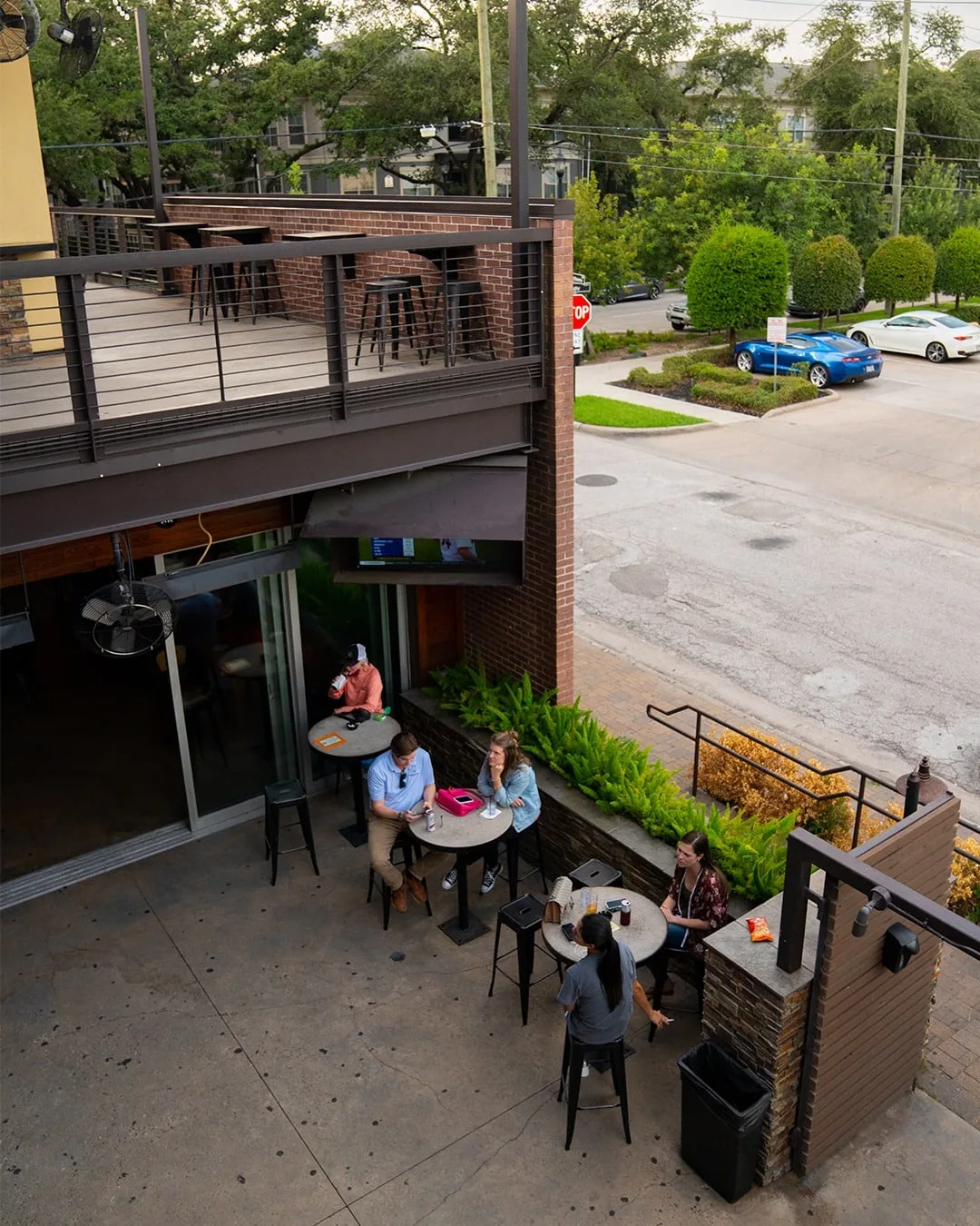 The Dogwood in Austin, Texas
