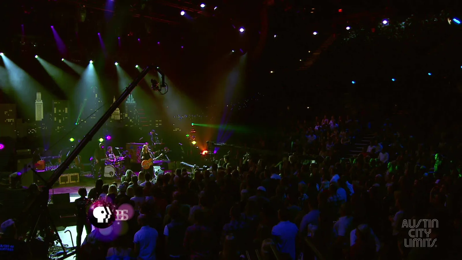 Austin City Limits in Austin, Texas