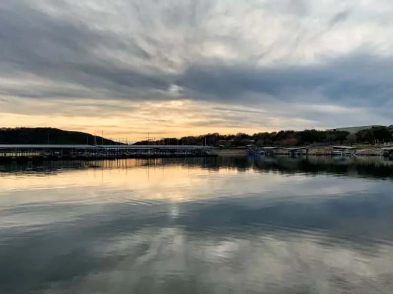 Anderson Mill Marina in Austin, Texas