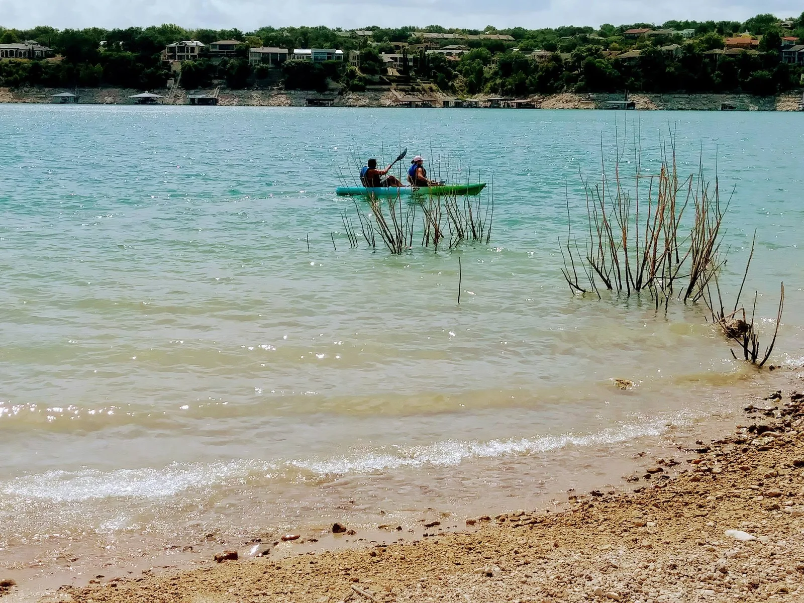 Viking Ship Kayak Rentals in Austin, Texas