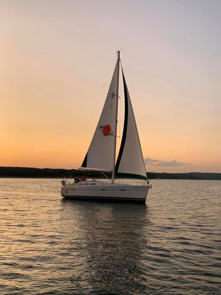 Texas Sailing Rentals in Austin, Texas