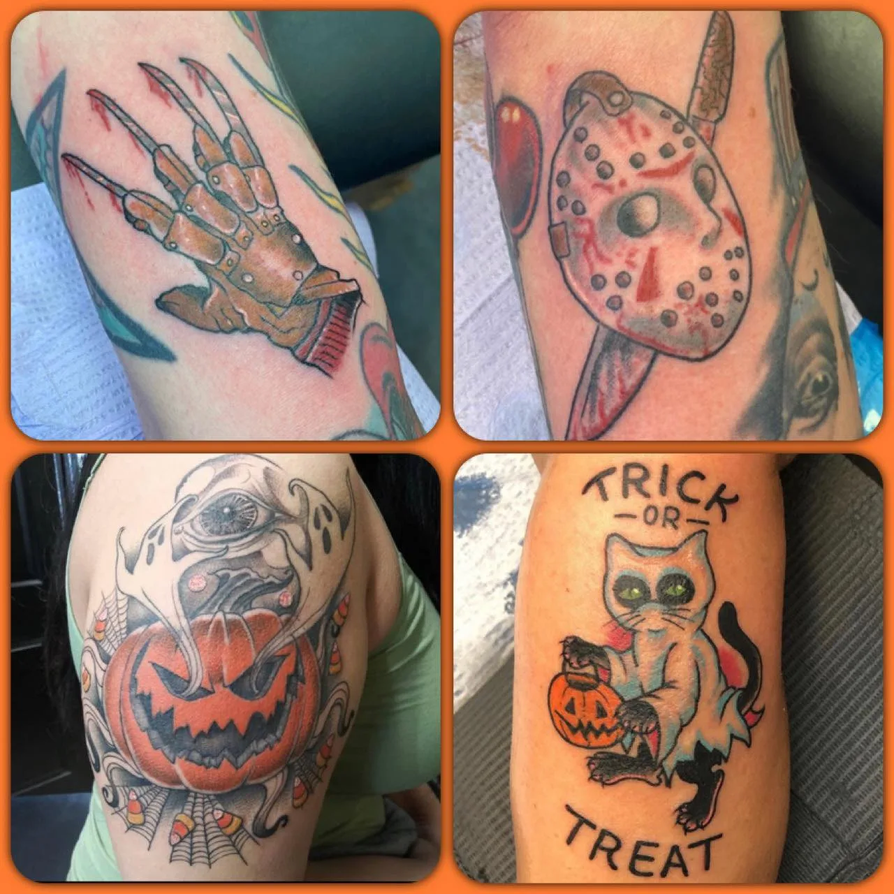 Atomic Tattoo And Body Piercing in Austin, Texas
