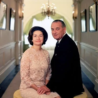 LBJ Presidential Library in Austin, Texas