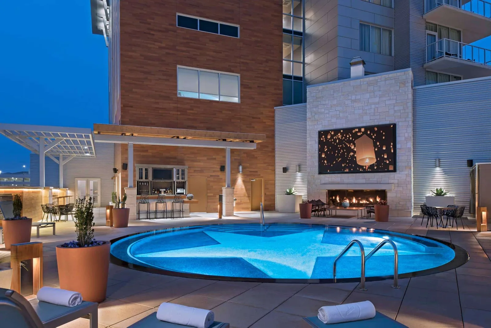 Archer Hotel Austin in Austin, Texas