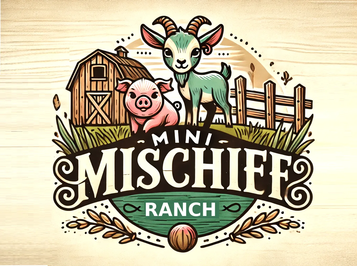 Mini Mischief Ranch in Austin, Texas