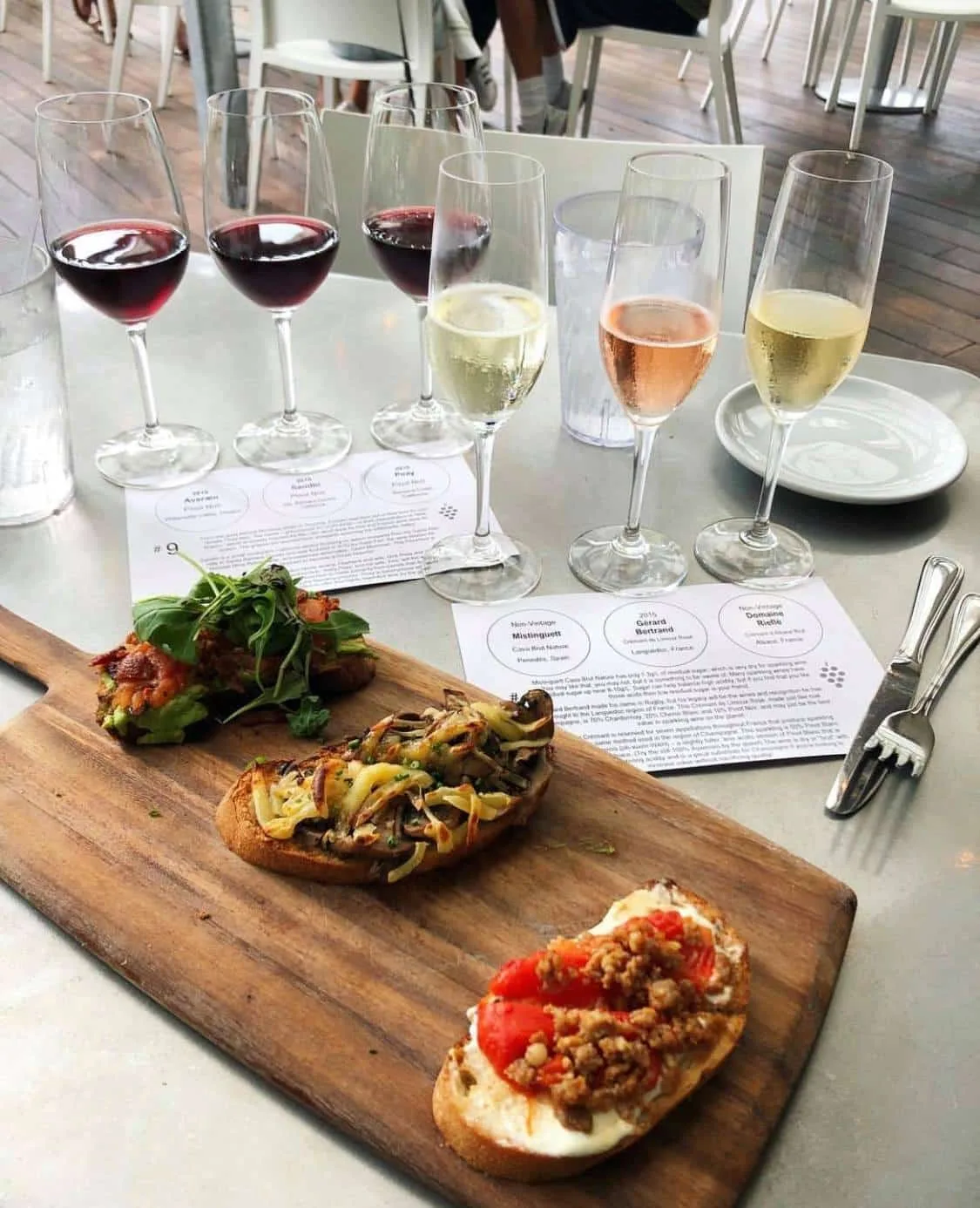 The Grove Kitchen And Wine Bar in Austin, Texas