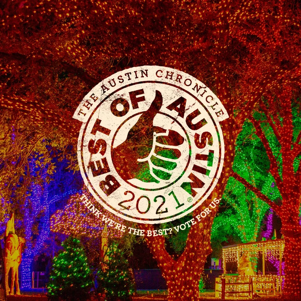 Austin Trail Of Lights in Austin, Texas