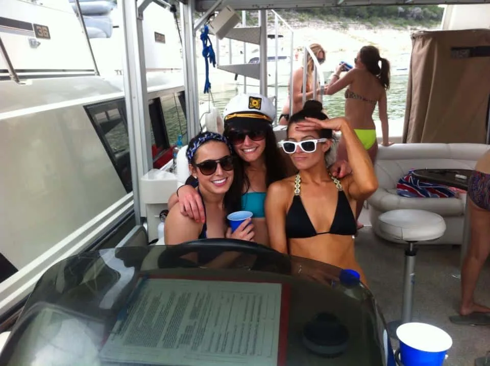 Austin Boat Tours in Austin, Texas
