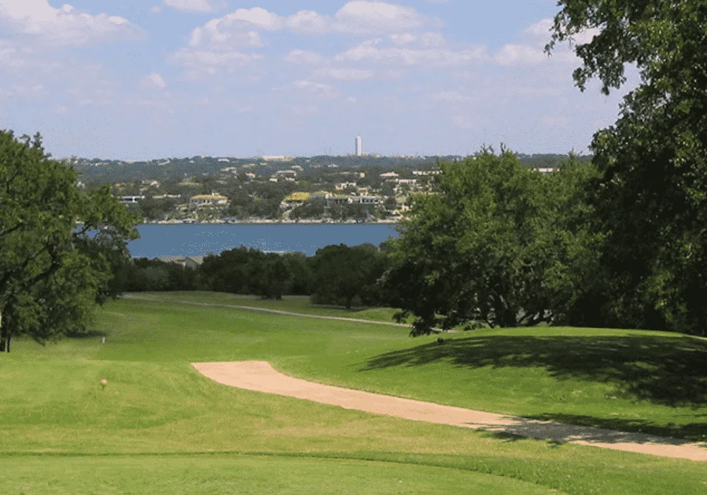 Point Venture Golf Club in Austin, Texas