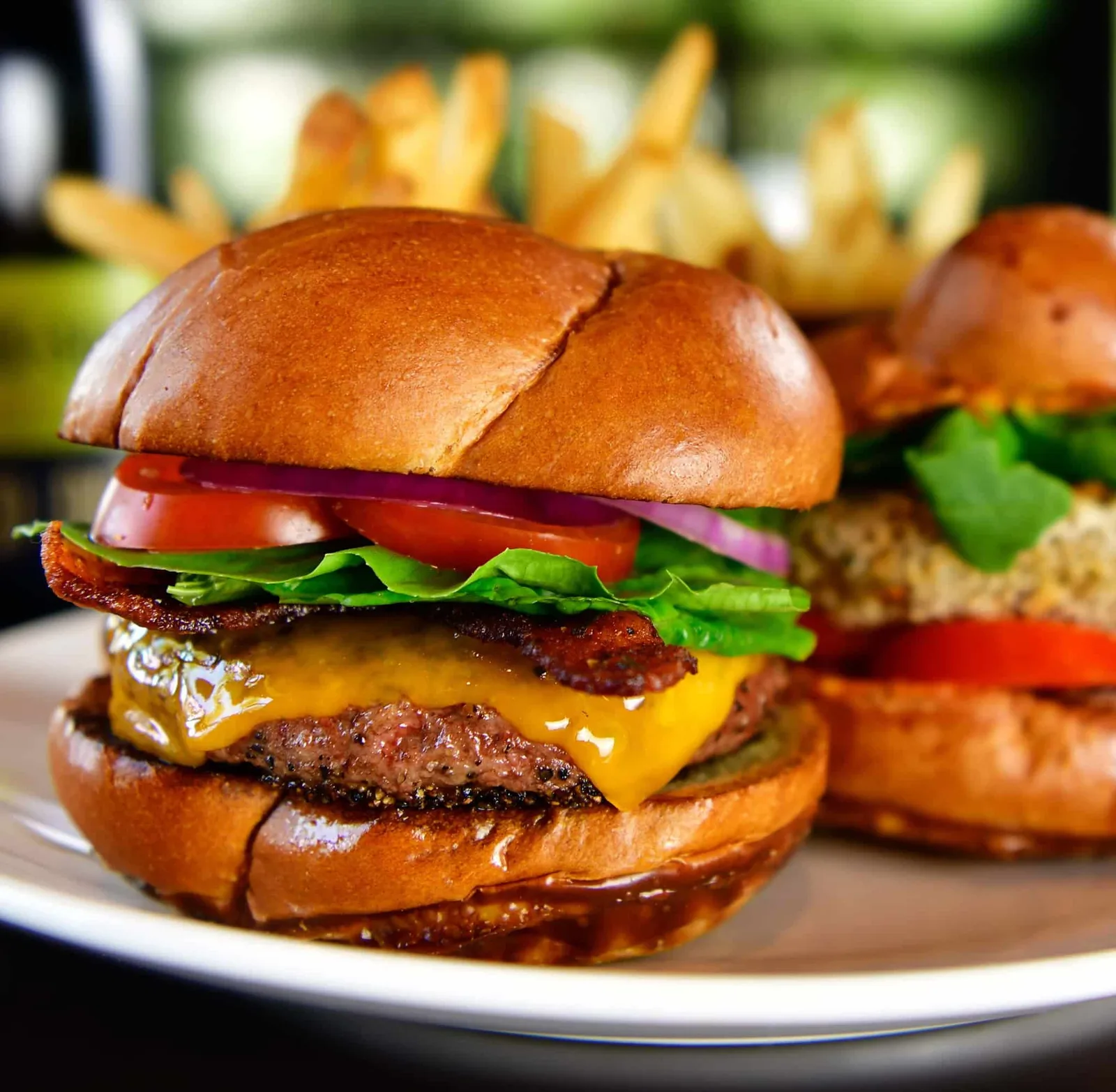 Fleming’s Steakhouse in Austin, Texas