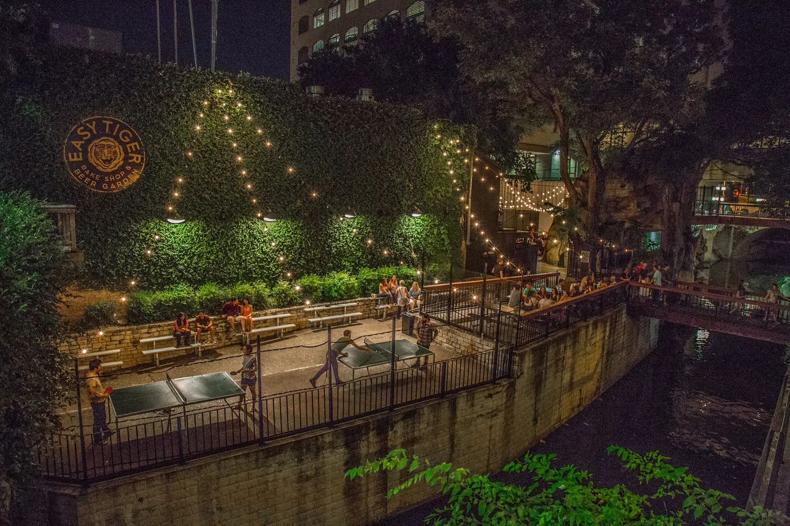 Easy Tiger in Austin, Texas