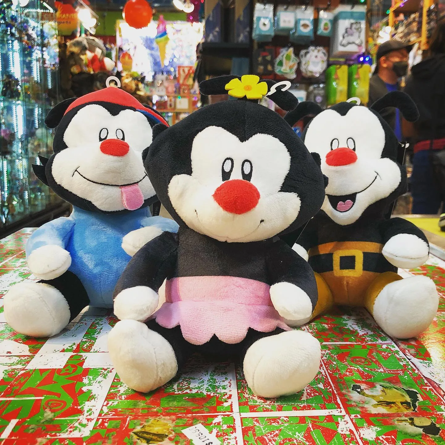 Toy Joy in Austin, Texas