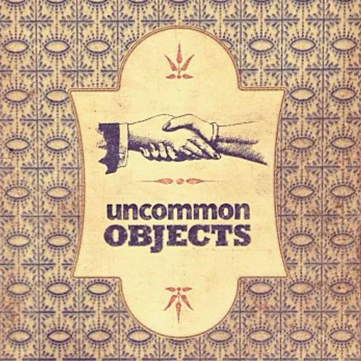Uncommon Objects in Austin, Texas