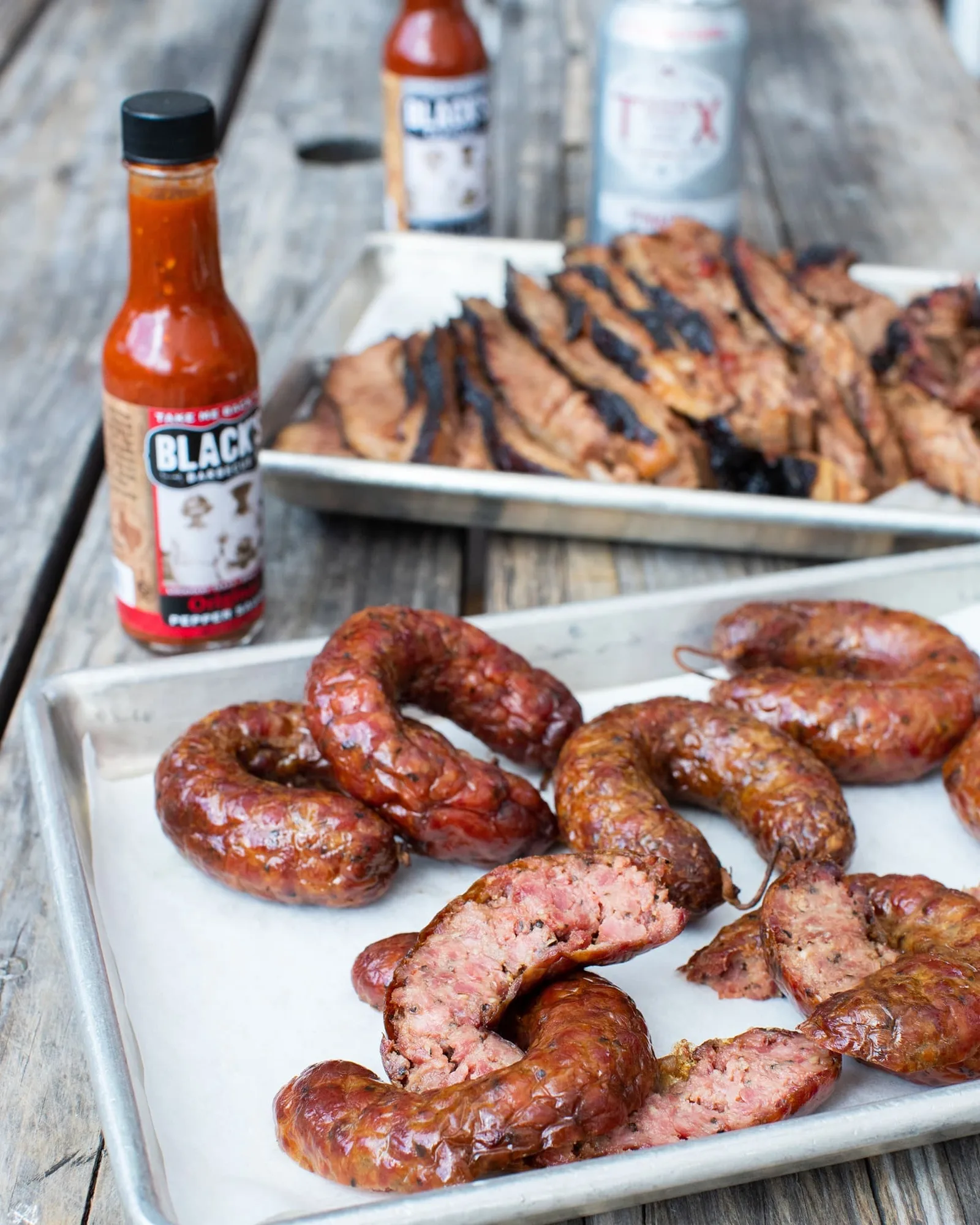 Black’s BBQ in Austin, Texas