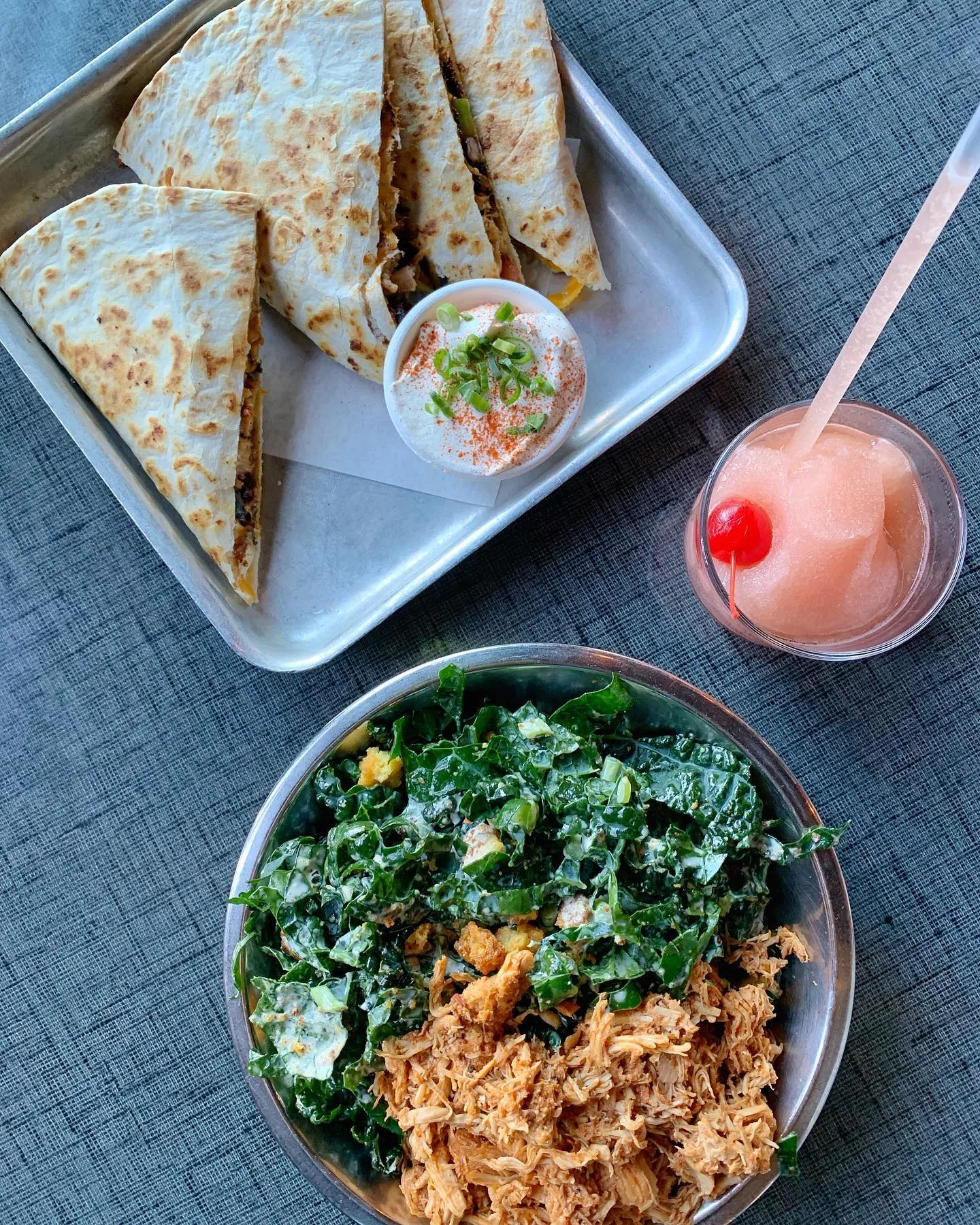 Irene’s in Austin, Texas