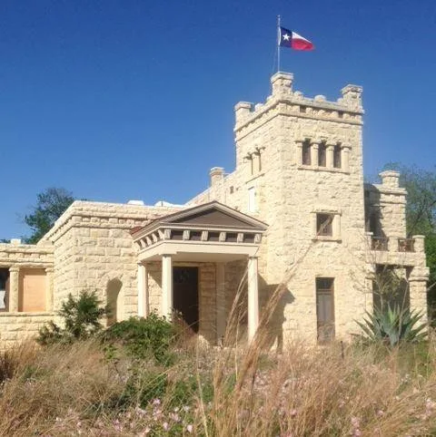 Elisabet Ney Museum in Austin, Texas