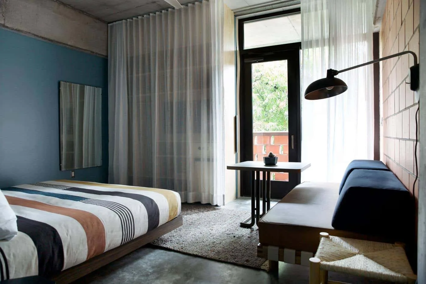 The Carpenter Hotel in Austin, Texas