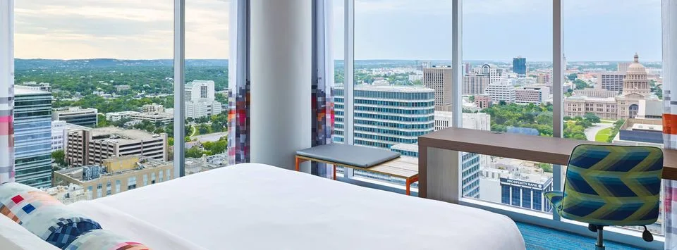 Aloft Austin in Austin, Texas