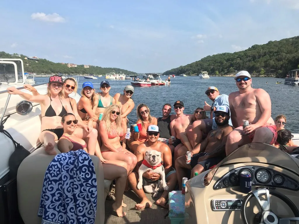 Anchor Down ATX in Austin, Texas