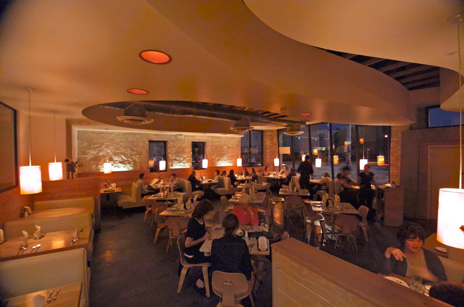 South Congress Cafe in Austin, Texas