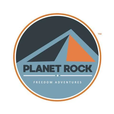 Planet Rock Glamping in Austin, Texas