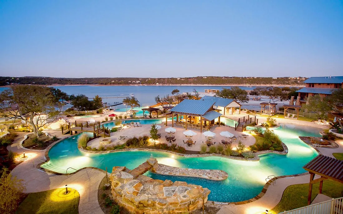 The Reserve At Lake Travis in Austin, Texas